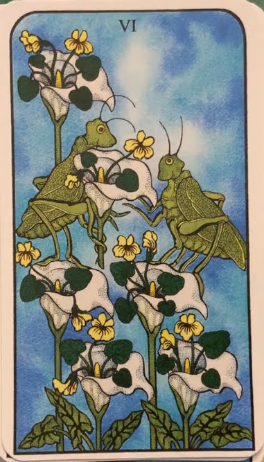 Nature Spirit Tarot